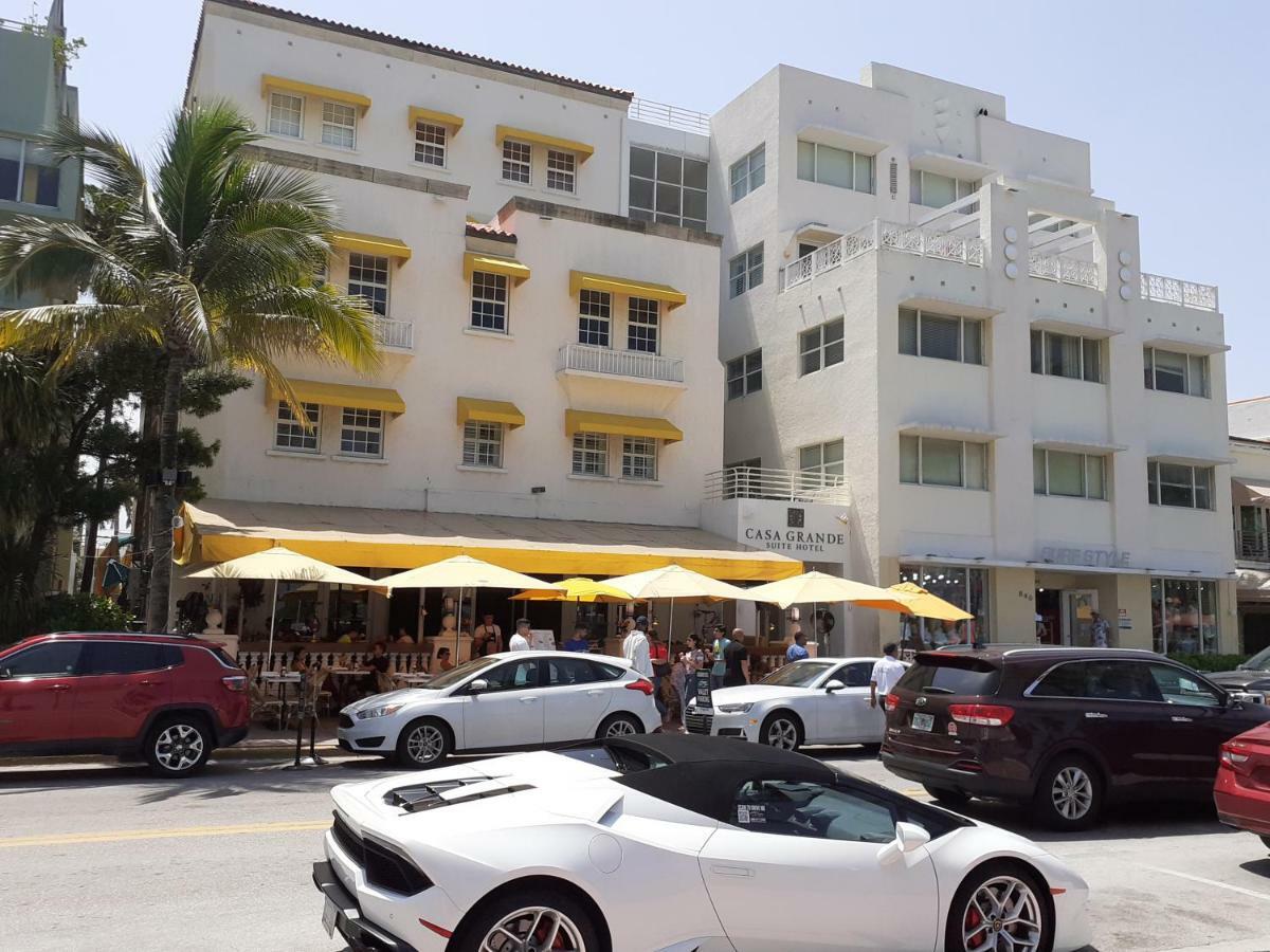 Casa Grande Apartments 204 Miami Beach Eksteriør billede